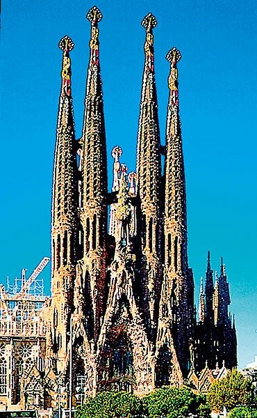 Barcelona
Foto: Behringer Touristik Bilddatenbank