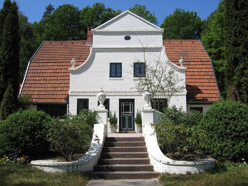 Der Barkenhoff in Worpswede