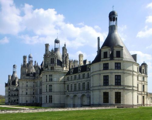 Schloss Chambord