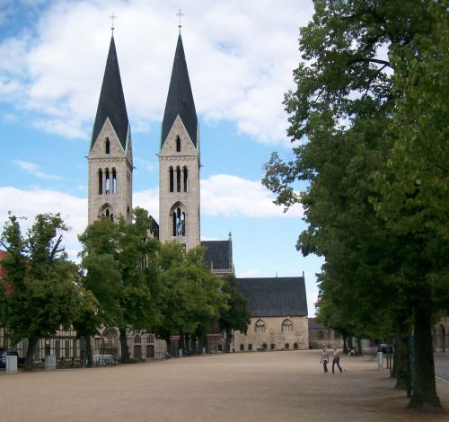 Halberstäder Dom
Foto: A. Cante
