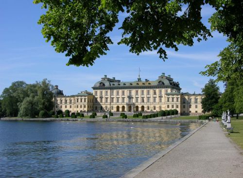 Schloss Drottningholm
Foto: Herta Klassen