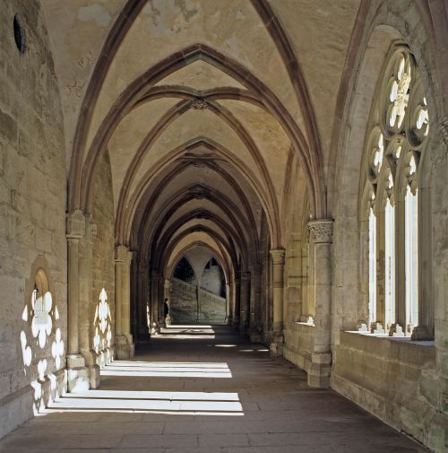 Kloster Maulbronn: Kreuzgang
Foto: Beck / SSG-Pressebild