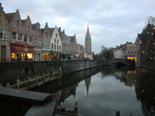 Brügge
Foto: A. Cante