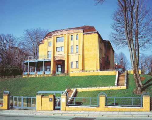 Villa Esche in Chemnitz