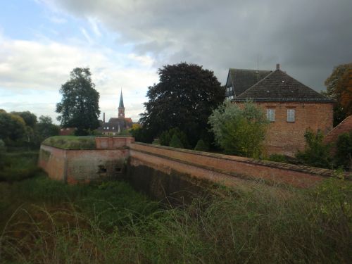 Festung in Dömitz
Foto: A. Cante