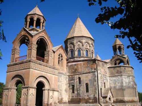 Kathedrale von Etschmiadzin