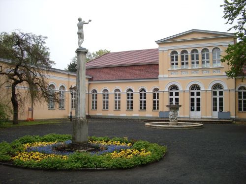 Neustrelitz: Orangerie