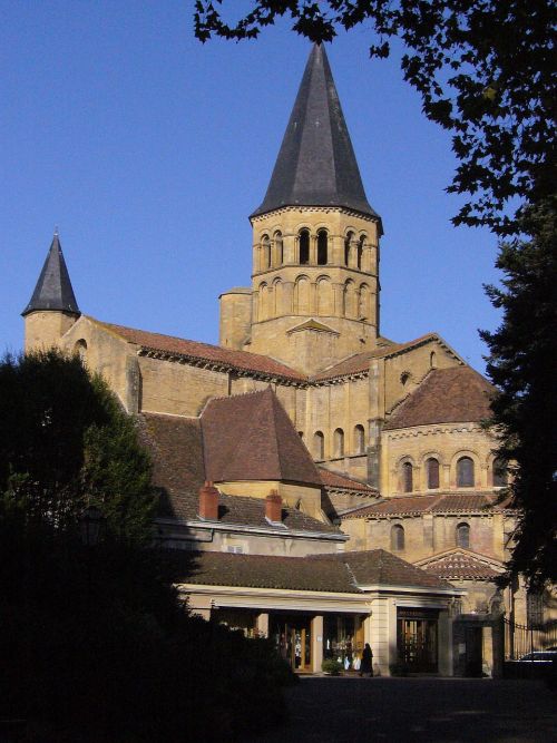 Paray-le-Monial
Foto: J. Schröder