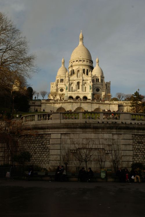 Sacre Coeur
Foto: M. Plümpe