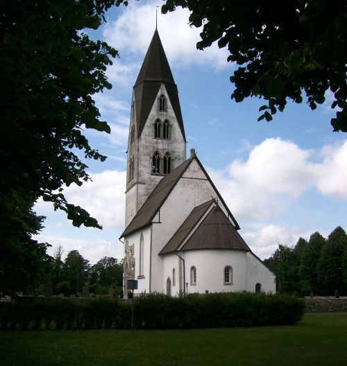 Kirche in Stanga
Foto: A. Cante