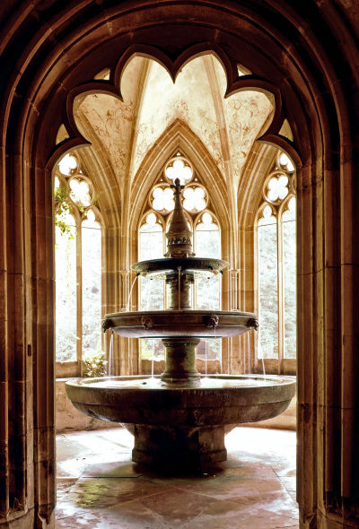Copyright: Klosterverwaltung Maulbronn