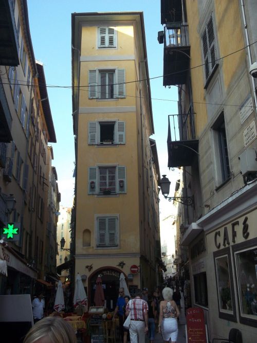 Altstadt von Nizza
Foto: K. Plümpe