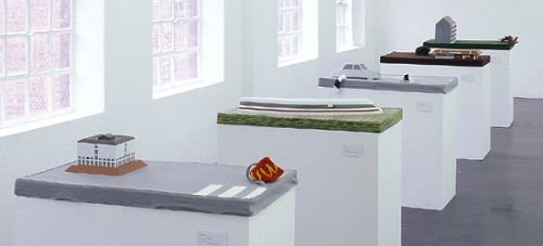 Atelier von Annette Streyl