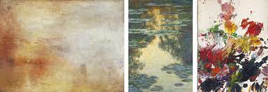 Turner - Monet - Twombly