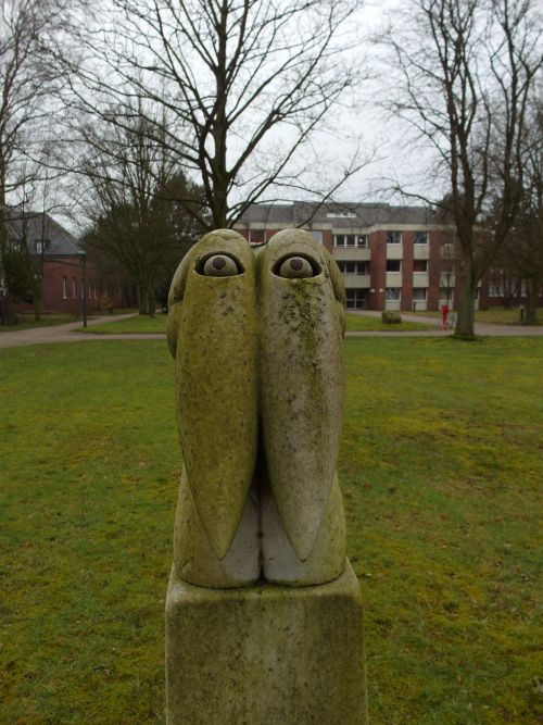 Ulrich Beier: Herme (1978)