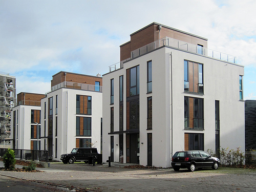 Waterfront Barmbek