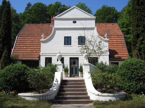 Worpswede: Barkenhoff