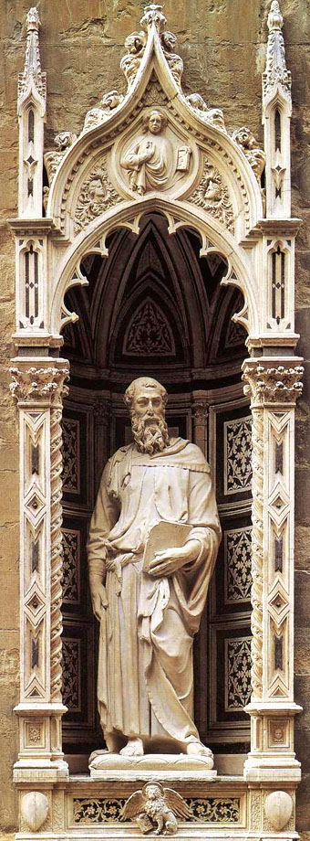 Orsanmichele in Florenz